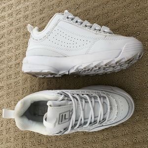 Fila chunky sneakers